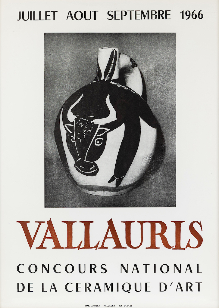 Picasso's love affair with linocuts and lithography at Imprimerie